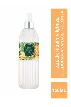 Eyüp Sabri Tuncer Hawaii Ananas Kolonya Sprey 150 ml