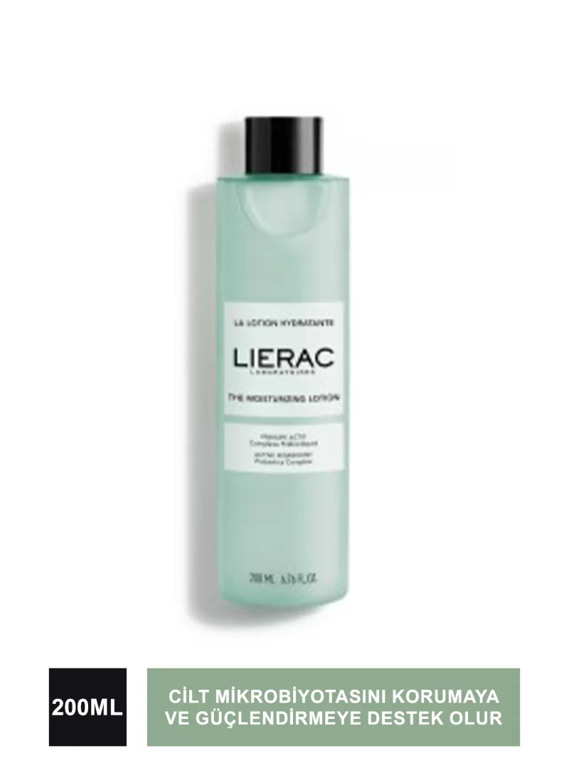 Lierac The Moisturizing Lotion (Nemlendirici Tonik) 200 ml