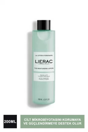 Lierac The Moisturizing Lotion (Nemlendirici Tonik) 200 ml