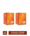 Ocean Vitamin C 1000 mg 30 Tablet x 2 Adet (S.K.T 09-2023)