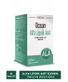 Ocean Alfa Lipoik Asit 200 mg 30 Tablet (S.K.T 06-2025)