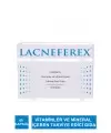 Imuneks Lacneferex Vitamin Ve Mineral İçeren Gıda Takviyesi 60 Kapsül