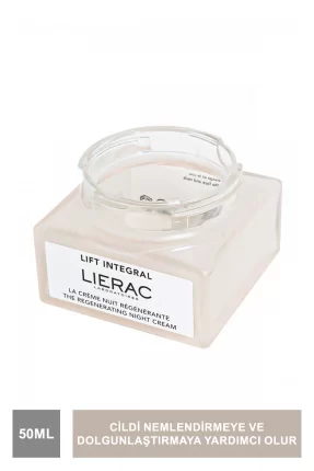 Lierac Lift İntegral The Regenerating Night Cream - Refill 50 ml