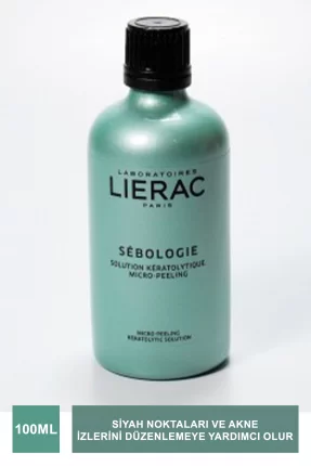 Lierac Sebologie Keratolytic Solution Blemish Correction 100 ml