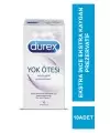 Durex Yok Ötesi Ekstra İnce Ultra Kaygan 10 Prezervatif