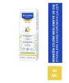 Mustela Nourishing Cream With Cold Cream Face 40 ml Yüz Kremi (S.K.T 08-2024)