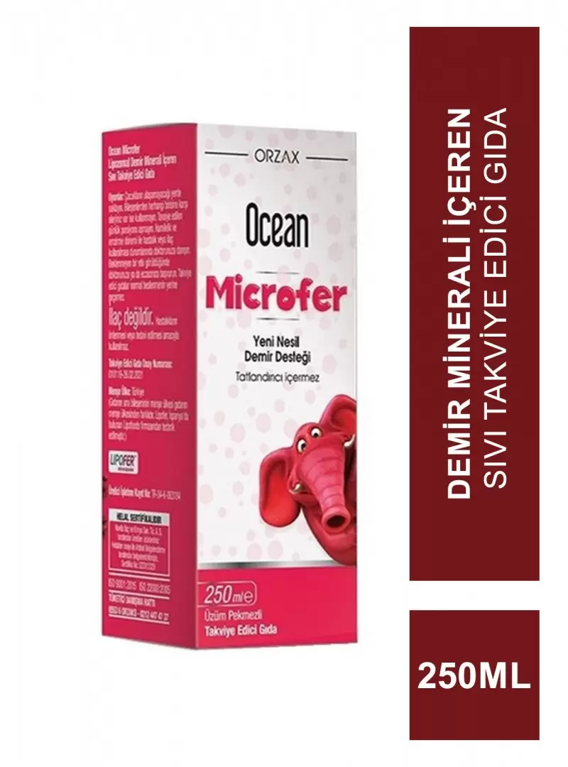 Ocean Microfer 250 ml