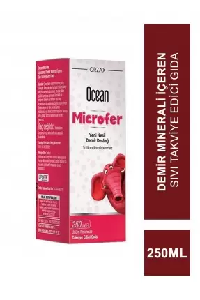 Ocean Microfer 250 ml