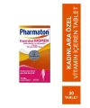 Pharmaton Essential Women Takviye Edici Gıda 30 Tablet (S.K.T 05-2024)