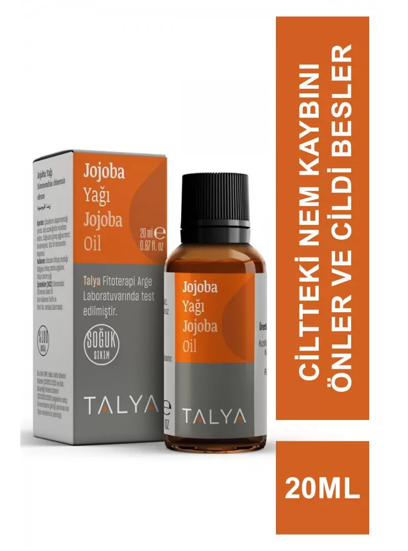 Talya Jojoba Yağı 20 ml