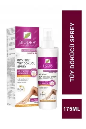 Bioder Tüy Dökücü Sprey 175 ml