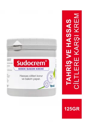 Sudocrem Bebek Bakım Kremi - Pişik Kremi 125 gr