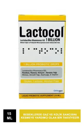 Lactocol 15ml Damla