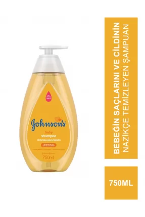 Johnson`s Baby Şampuan 750 ml