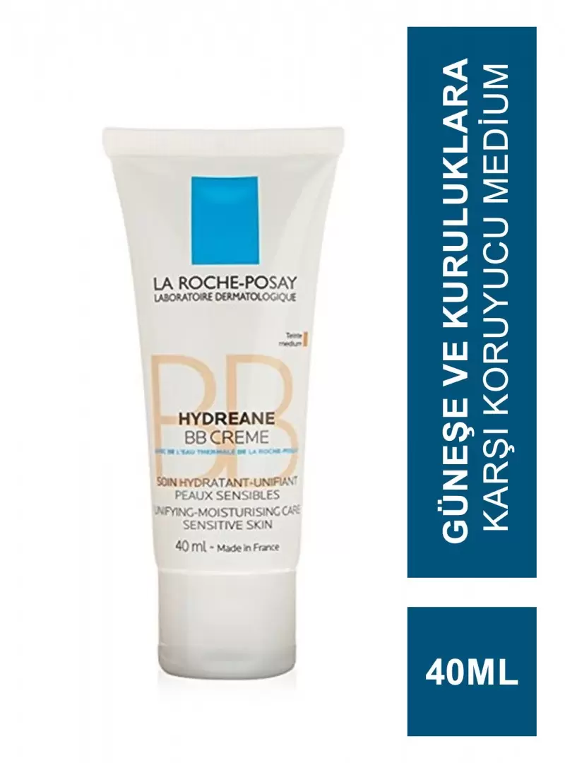 La Roche Posay Hydreane BB Creme SPF 20 40 ml