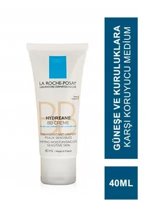 La Roche Posay Hydreane BB Creme SPF 20 40 ml