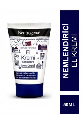 Neutrogena Parfümlü El Kremi