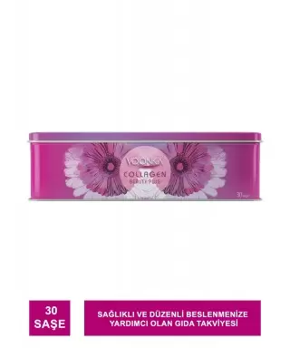 Voonka Collagen Beauty Plus Saşe 30'lu