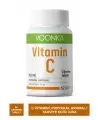 Voonka Vitamin C Çiğneme Tableti 500 Mg 62 Tablet