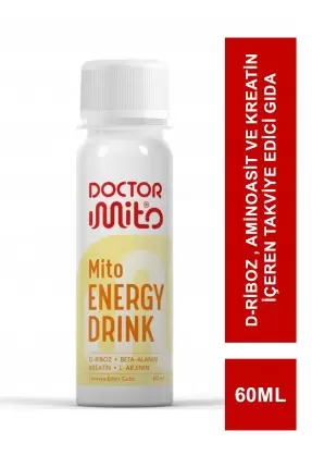 Doctor Mito Energy Drink 60 ml