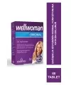 Vitabiotics Wellwomen Original 60 Kapsül