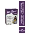 Vitabiotics Wellteen Her 30 Tablet