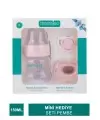 Mamajoo Mini Hediye Seti 150 ml ( Pembe ) (S.K.T 12-2026)