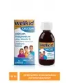 Vitabiotics Wellkid Calcium Liquid Şurup 150 ml