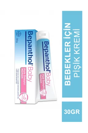 Bepanthol Bebek Pişik Merhemi 30 gr