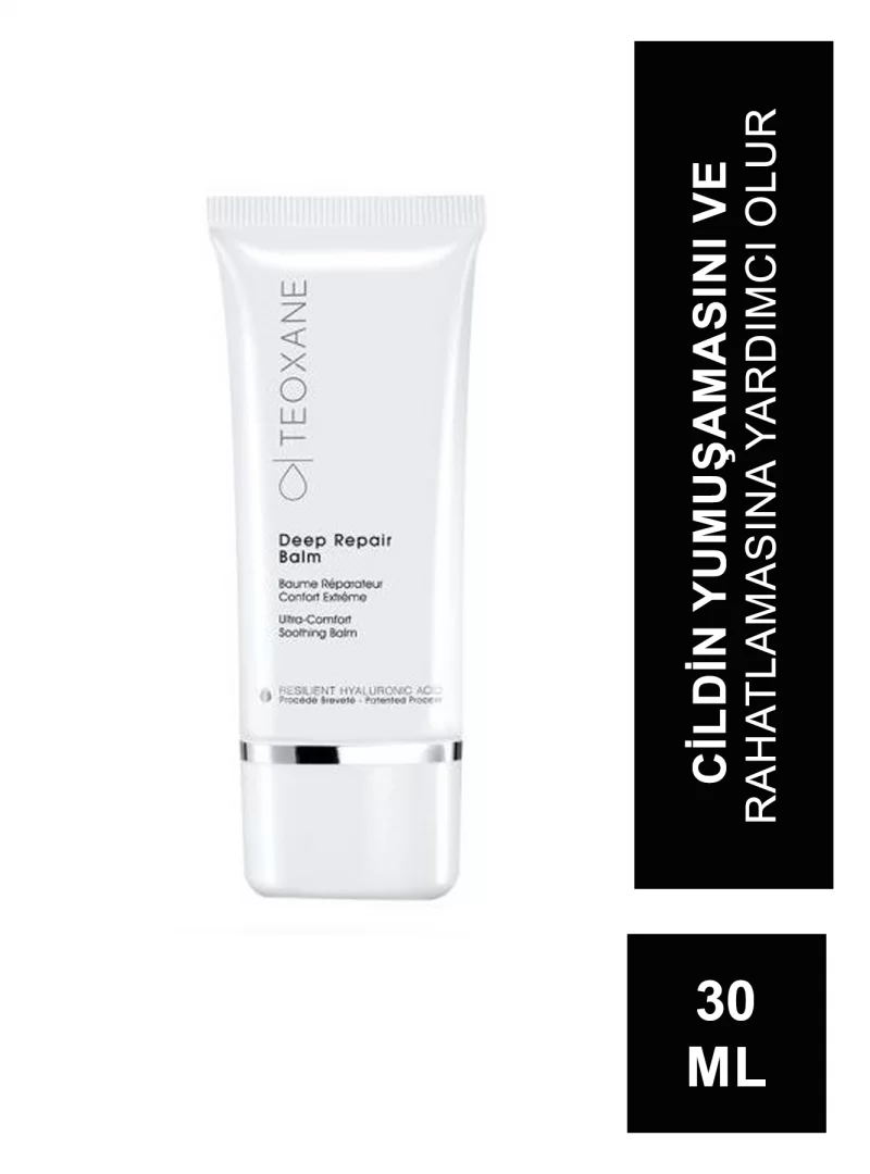 Teoxane Deep Repair Balm 30 ml - Yatıştırıcı Balsam