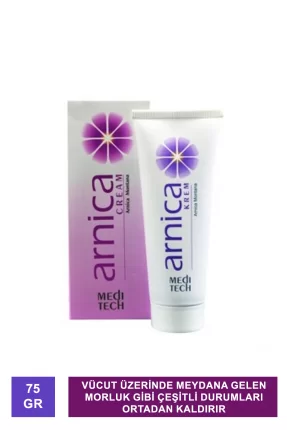 Medi Tech Arnica Cream 75 Gr