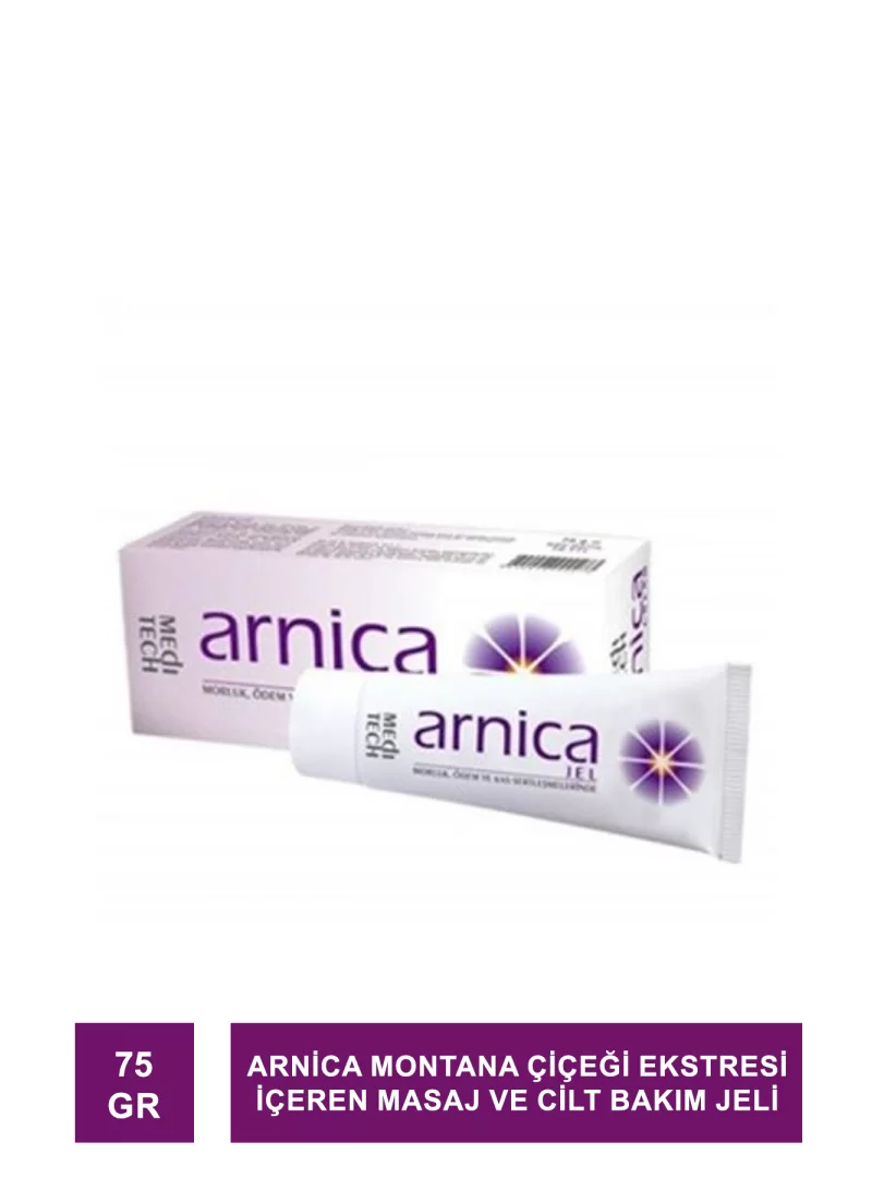 Medi Tech Arnica Jel 75 Gr