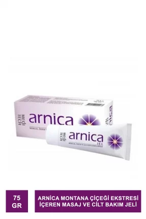 Medi Tech Arnica Jel 75 Gr