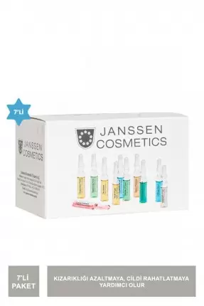 Janssen Retinol Fluid Ampul 7'li Paket