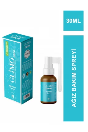 Glimo Care Ağız Bakım Spreyi 30 ml