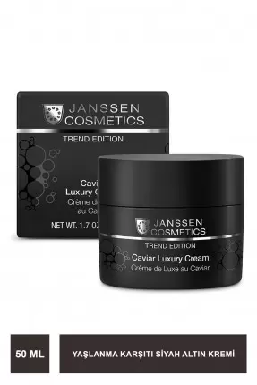 Janssen Caviar Luxury Cream 50 ml