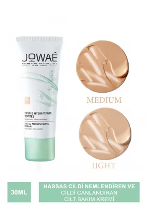 Jowae Tinted Moisturizing BB Cream 30ml - Nemlendirici BB Krem