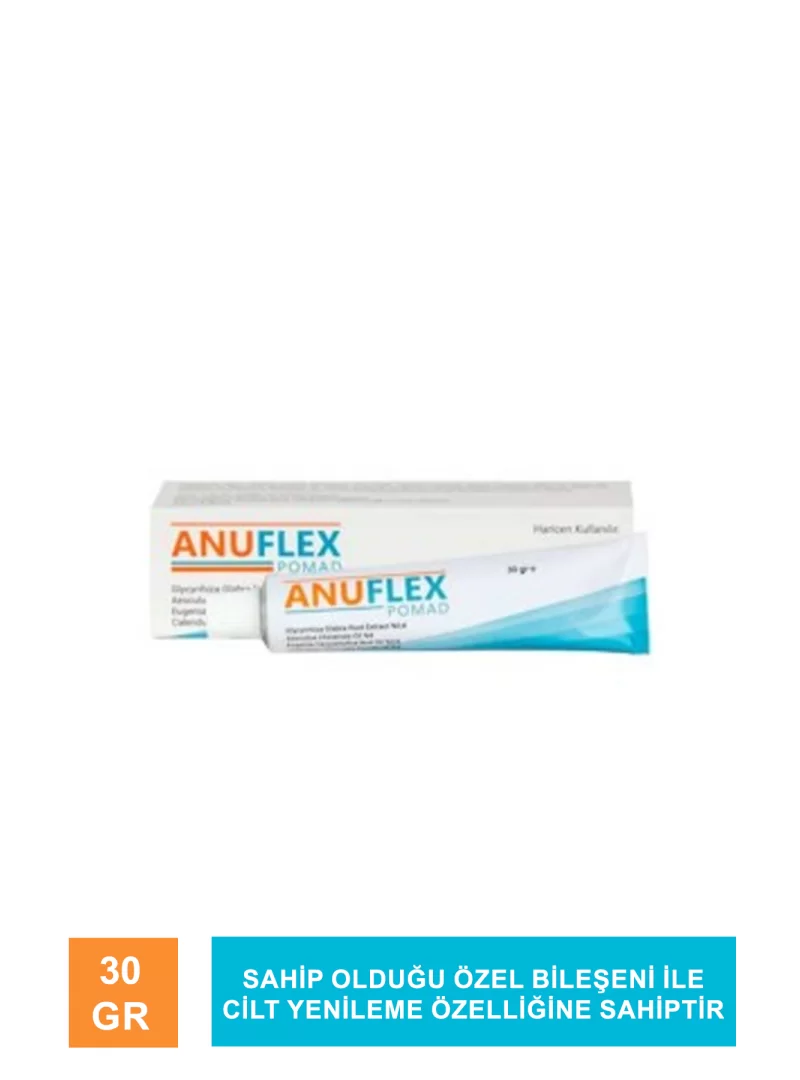 Anuflex Pomad 30 Gr