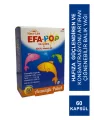 New Life EFA Pop 60 Kapsül Çiğnenebilir Balık Yağı