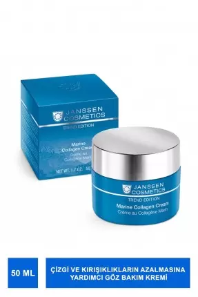 Janssen Marine Collagen Cream 50 ml