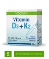 Voonka Vitamin D3+K2 Damla 25 ml