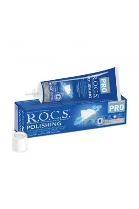 Rocs Polishing Parlatma Diş Macunu 30 ml