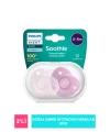 Philips Avent Soothie 2'li Emzik ( Kız ) SCF099/22 0-6 Ay