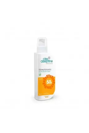 Cire Aseptine Güneş Koruyucu Losyon Spf50+ 200ml