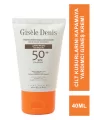 Gisele Denis Color Facial Suncreen Spf50+ Fair/Medium Yüz İçin Renkli Güneş Koruma Kremi 40 ml