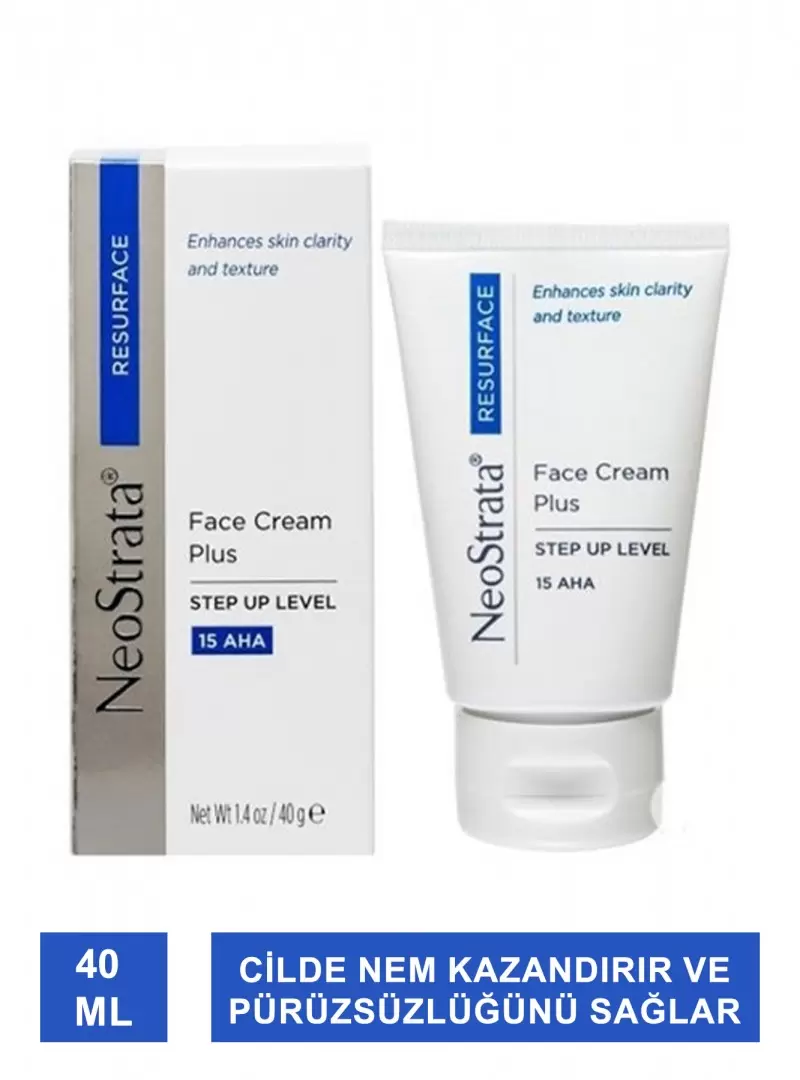 Neostrata Face Cream Plus 15 AHA 40 ml