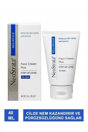 Neostrata Face Cream Plus 15 AHA 40 ml