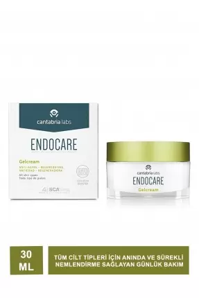 Endocare Jel Krem 30 ml (S.K.T 02-2025)