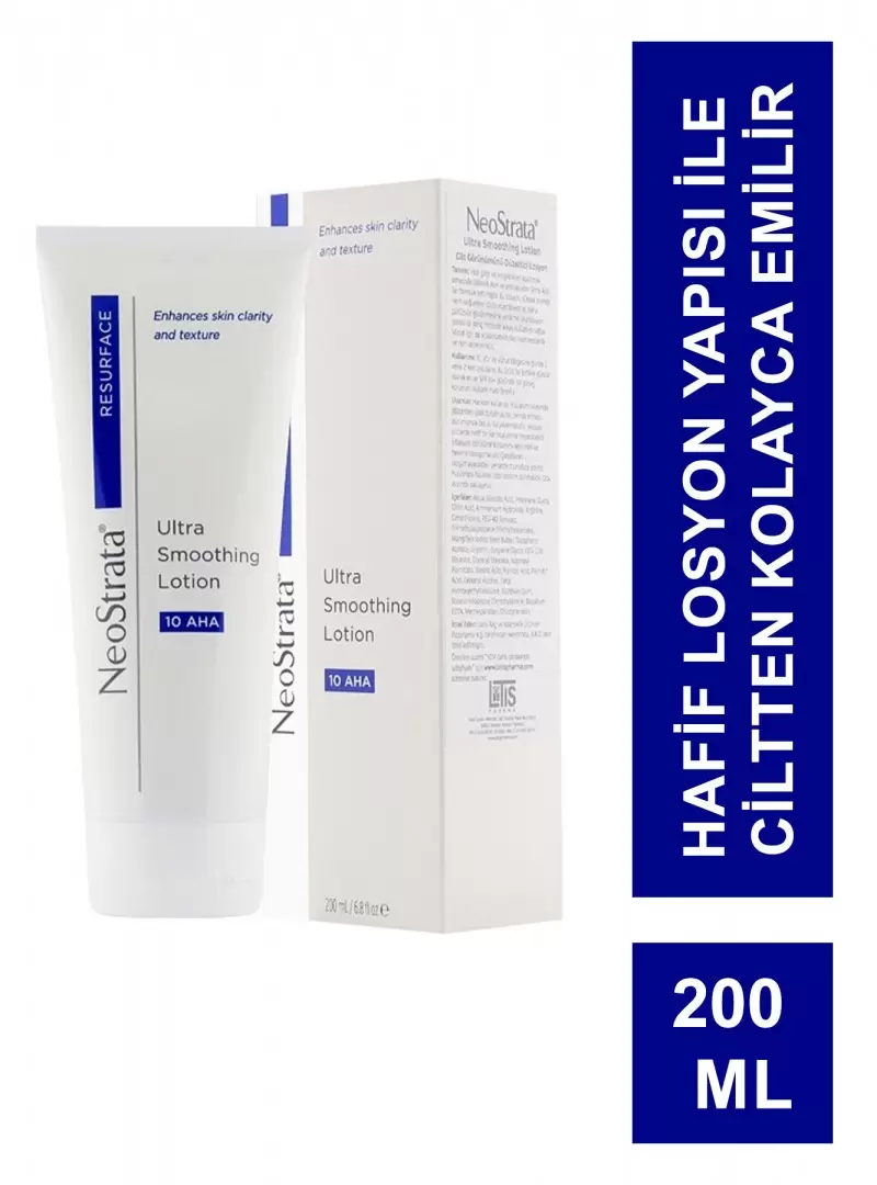 NeoStrata Ultra Smoothing Lotion 10 AHA 200 ml