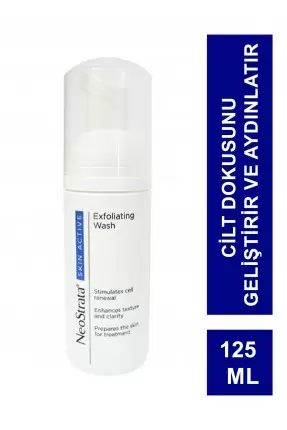 Neostrata Skin Active Exfoliating Wash 125 ml